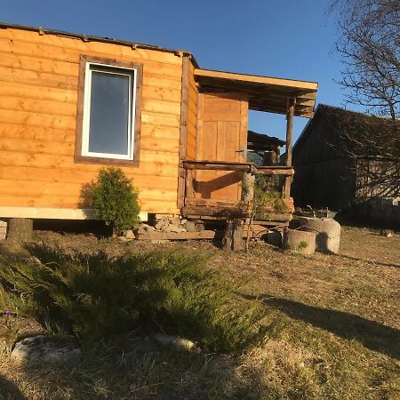 Sillaotsa Camp Hotel Paide Exterior foto